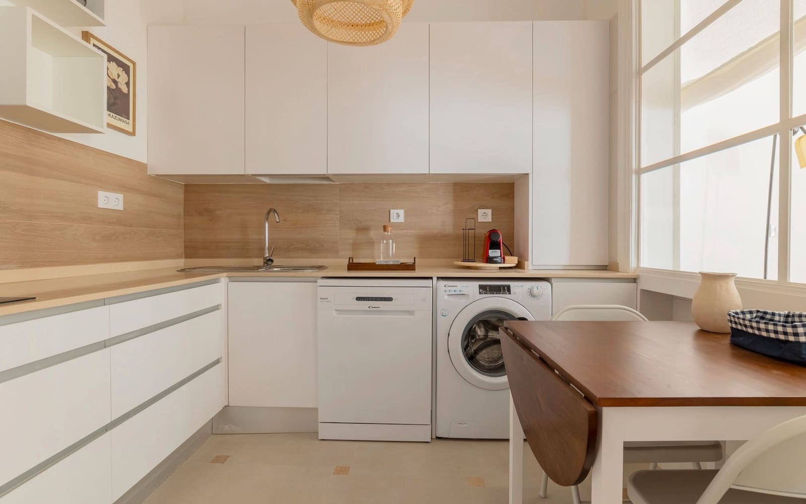 3 bedroom Flat for rent in Madrid city - € 4,400 (Ref: 9517986)