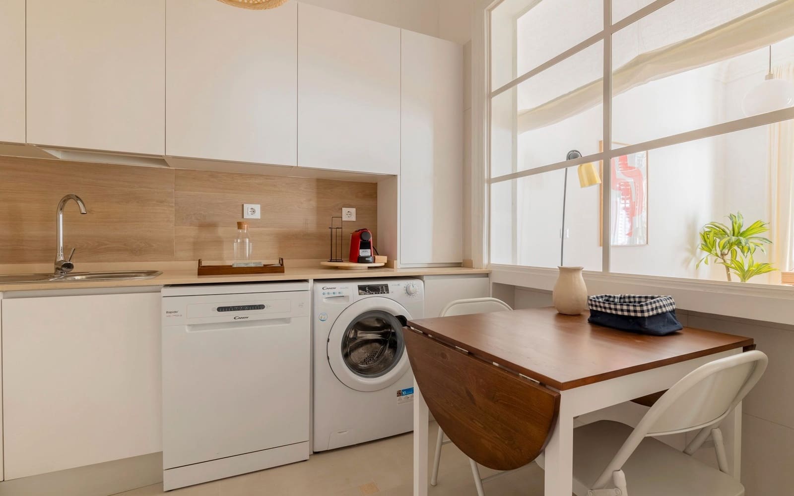 3 bedroom Flat for rent in Madrid city - € 4,400 (Ref: 9517986)