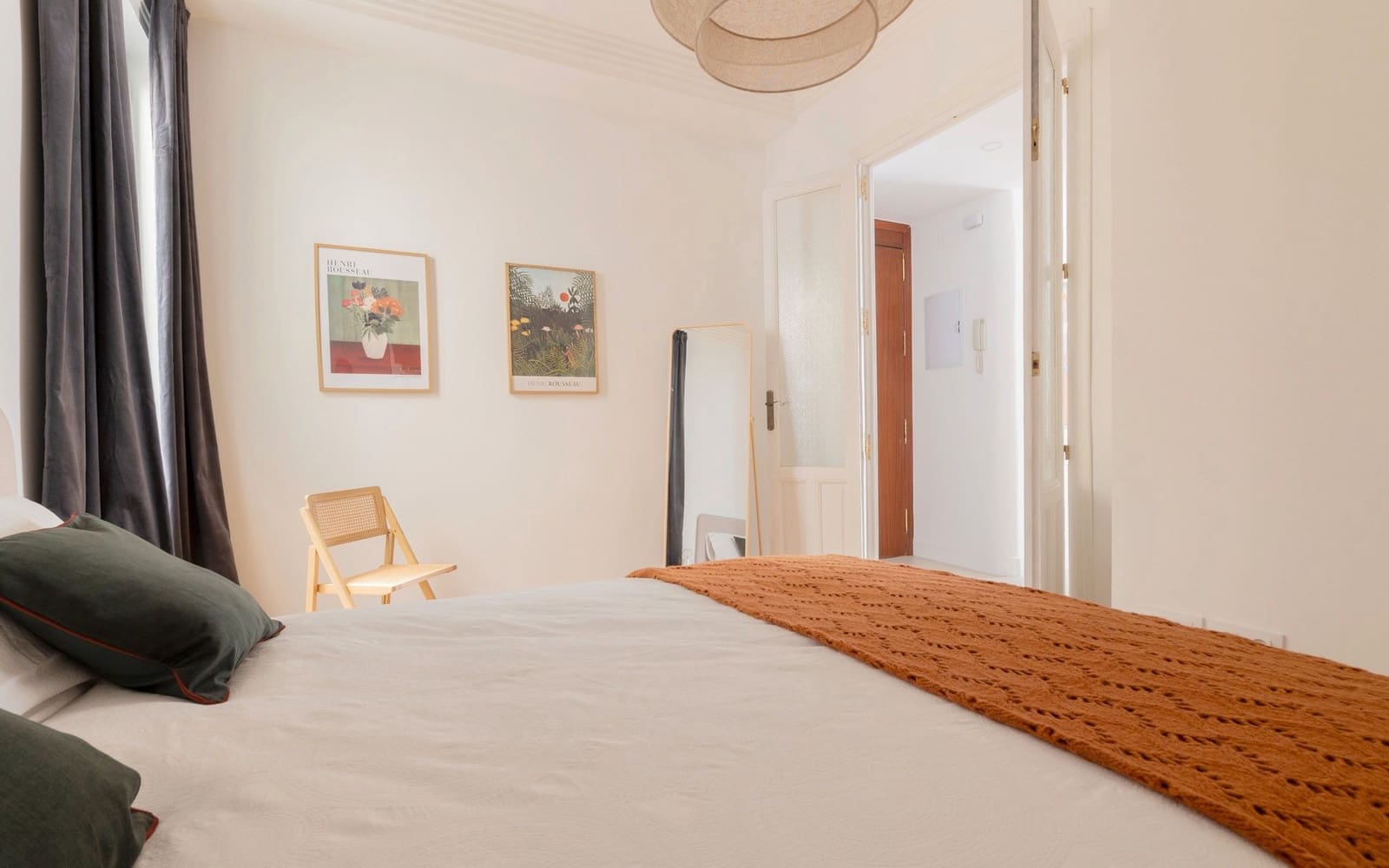 3 bedroom Flat for rent in Madrid city - € 4,400 (Ref: 9517986)