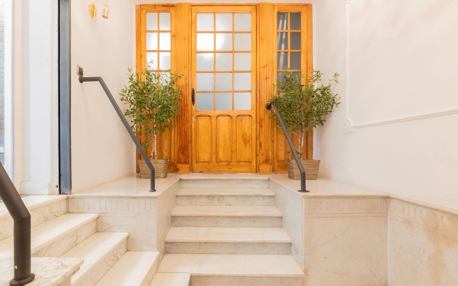 3 bedroom Flat for rent in Madrid city - € 4,400 (Ref: 9517986)