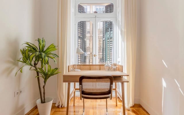 3 bedroom Flat for rent in Recoletos, Madrid city - € 4,400 (Ref: 9517986)