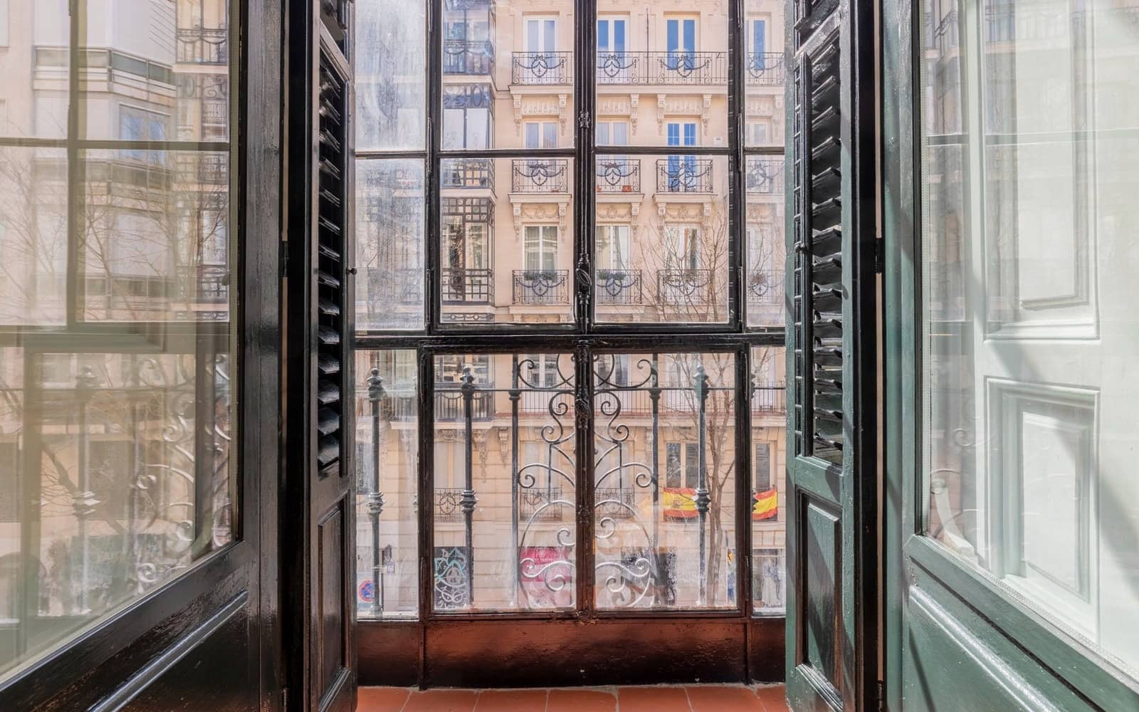 3 bedroom Flat for rent in Madrid city - € 4,400 (Ref: 9517986)