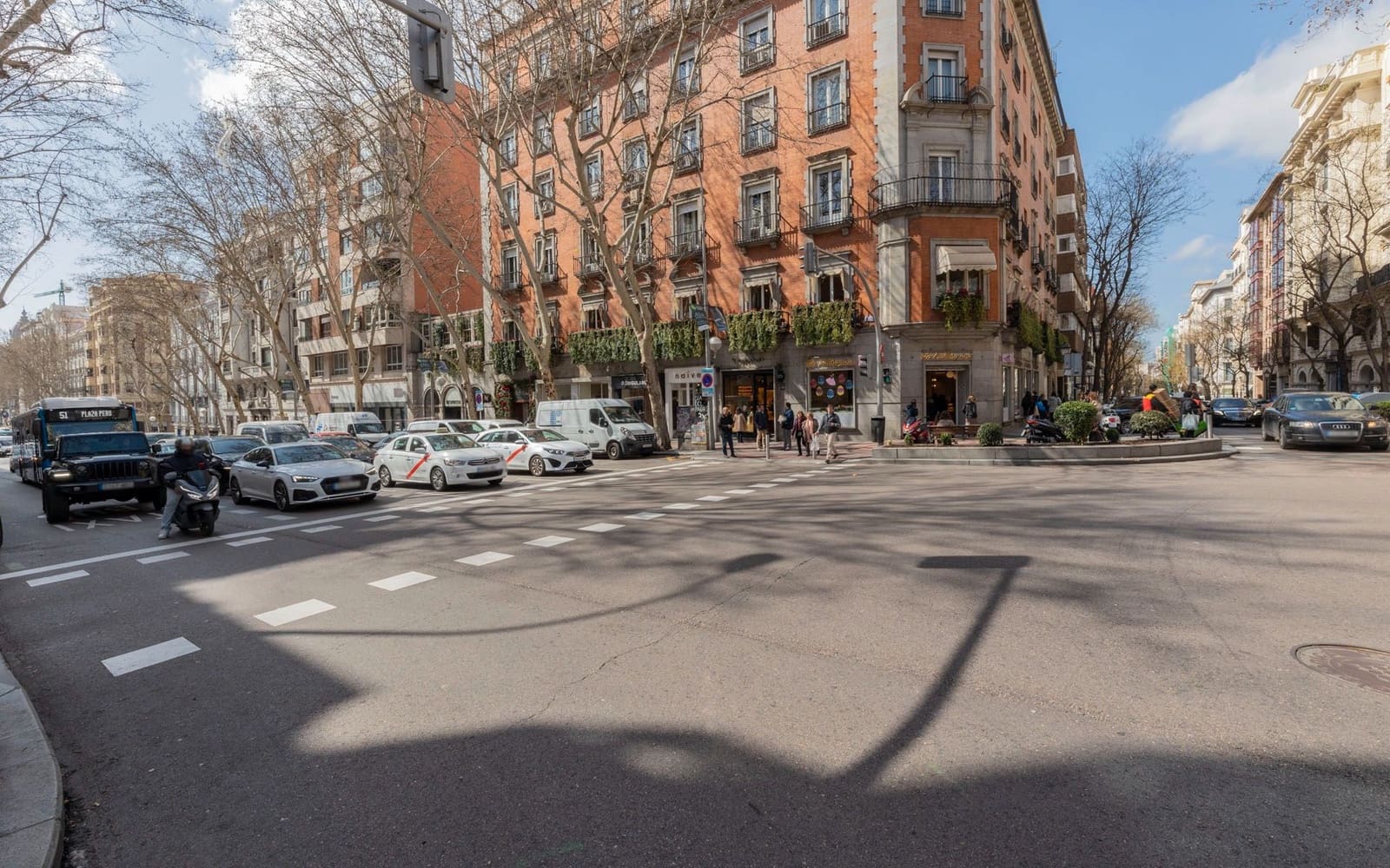 3 bedroom Flat for rent in Madrid city - € 4,400 (Ref: 9517986)