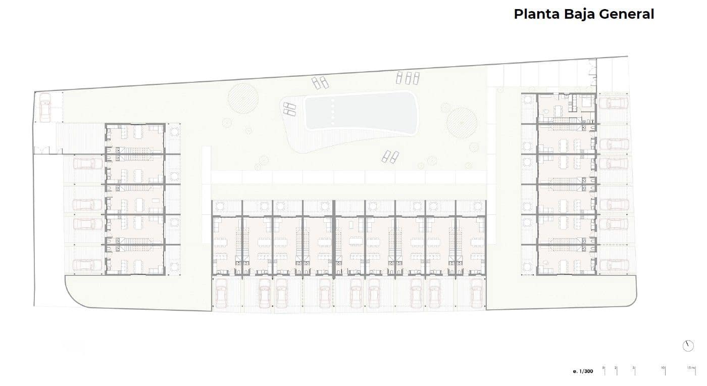 3 bedroom Semi-detached Villa for sale in Denia with pool garage - € 395,000 (Ref: 9523640)