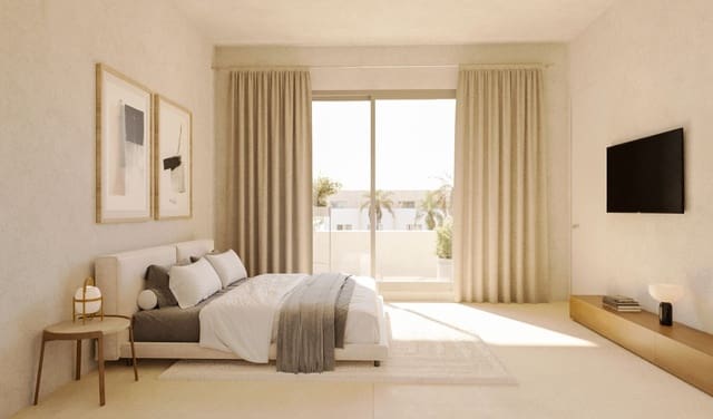 3 slaapkamer Halfvrijstaande villa te koop in Devessa - Monte Pego, Dénia met zwembad garage - € 395.000 (Ref: 9523640)