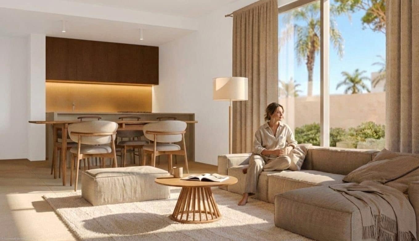 3 quarto Moradia Geminada para venda em Denia com piscina garagem - 395 000 € (Ref: 9523640)