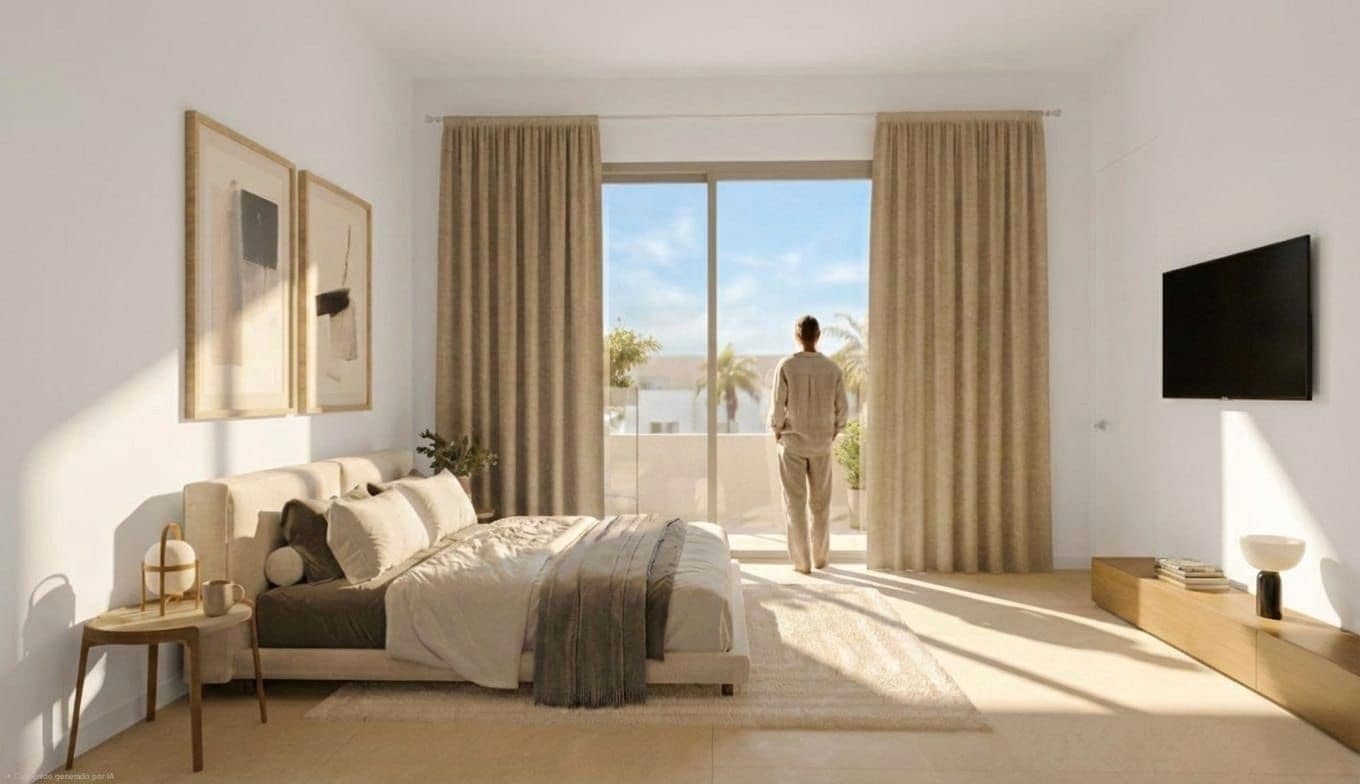 3 quarto Moradia Geminada para venda em Denia com piscina garagem - 395 000 € (Ref: 9523640)