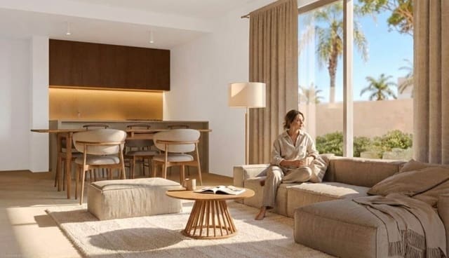 3 quarto Moradia Geminada para venda em Devessa - Monte Pego, Dénia com piscina garagem - 395 000 € (Ref: 9523640)