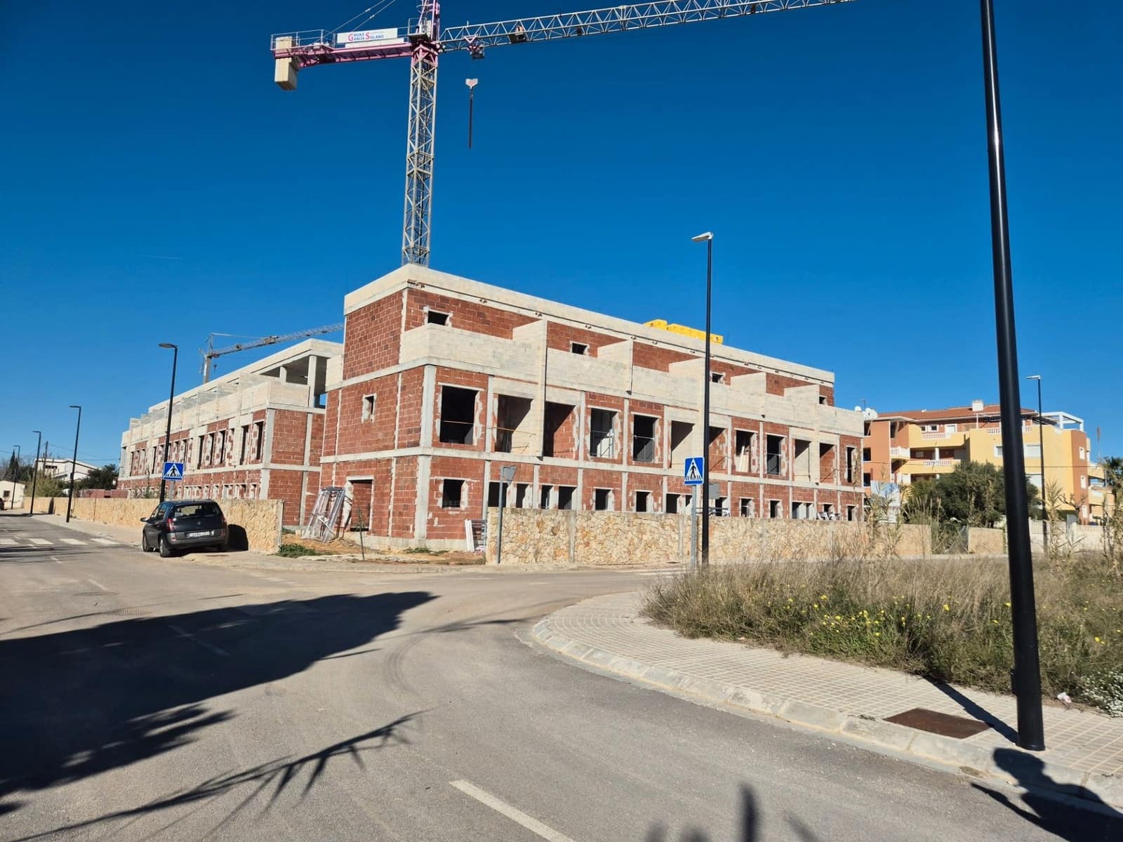 3 quarto Moradia Geminada para venda em Denia com piscina garagem - 395 000 € (Ref: 9523640)