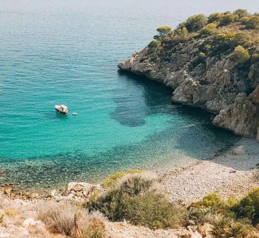 3 makuuhuone Omakotitalo myytävänä paikassa Denia mukana uima-altaan 
autotalli - 475 000 € (Ref: 9523641)