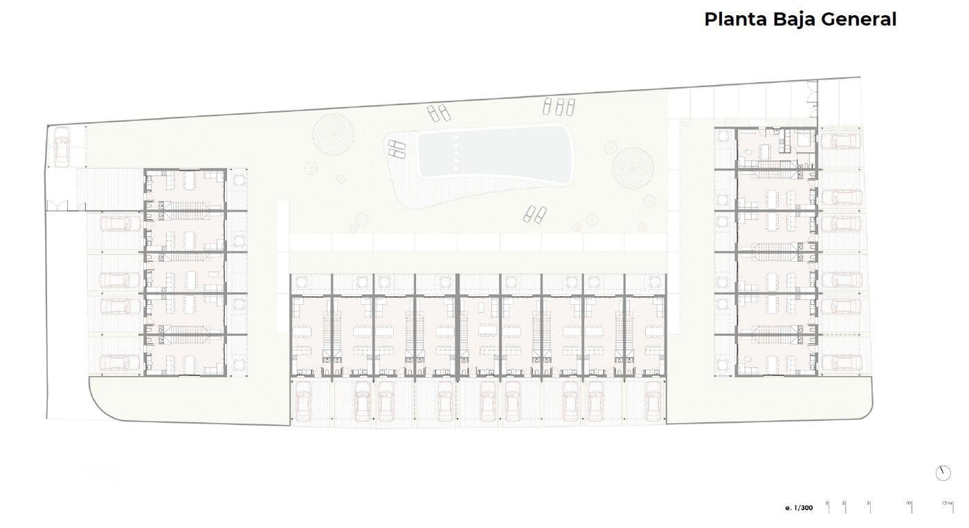 3 makuuhuone Omakotitalo myytävänä paikassa Denia mukana uima-altaan 
autotalli - 475 000 € (Ref: 9523641)