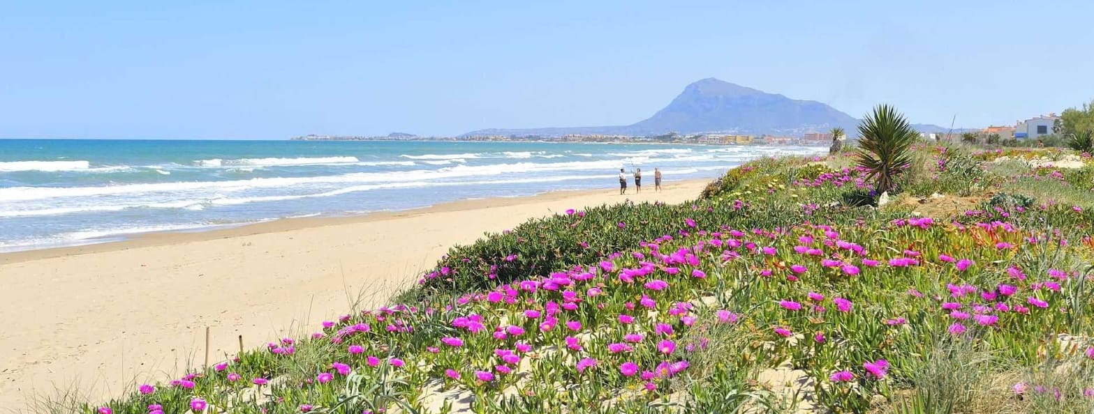 3 makuuhuone Omakotitalo myytävänä paikassa Denia mukana uima-altaan 
autotalli - 475 000 € (Ref: 9523641)