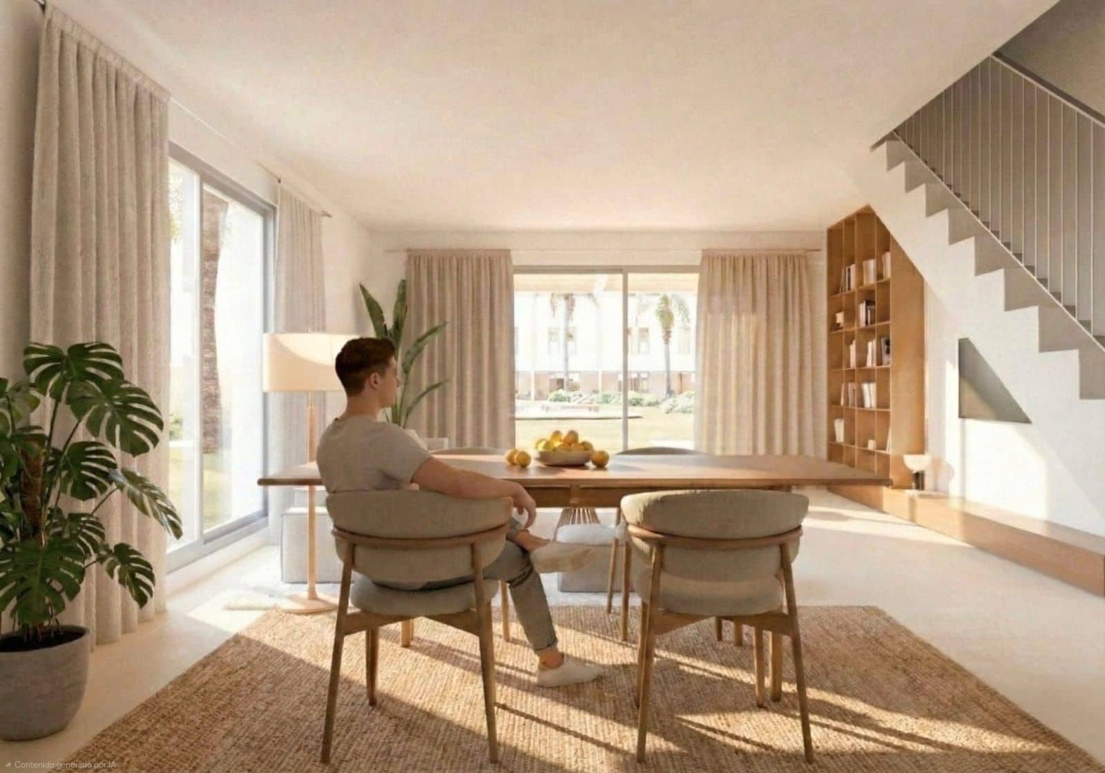 3 slaapkamer Huis te koop in Denia met zwembad garage - € 475.000 (Ref: 9523641)