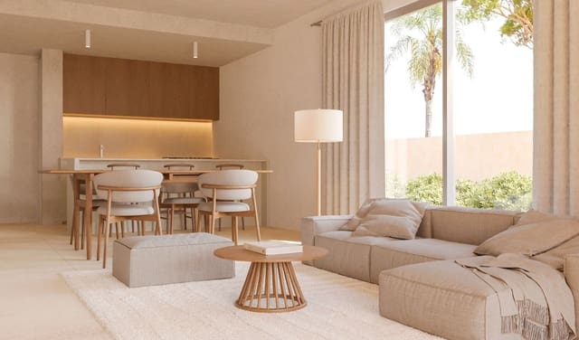 Casa de 4 habitaciones en Devessa - Monte Pego, Dénia en venta con piscina garaje - 475.000 € (Ref: 9523642)