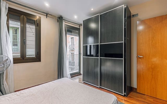 3 makuuhuone Asunto myytävänä paikassa Sant Pere, Santa Caterina i La Ribera, Barcelona kaupunki - 329 000 € (Ref: 9525302)