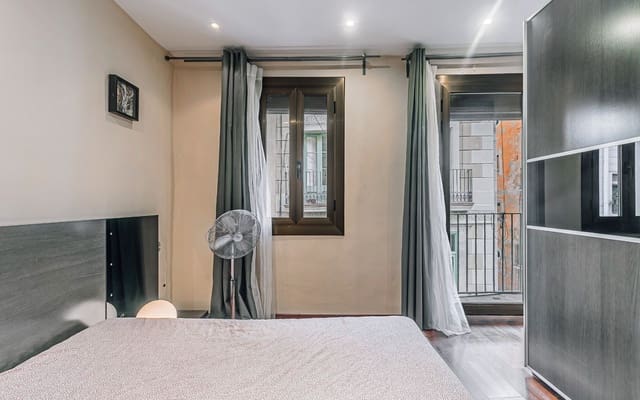 3 makuuhuone Asunto myytävänä paikassa Sant Pere, Santa Caterina i La Ribera, Barcelona kaupunki - 329 000 € (Ref: 9525302)