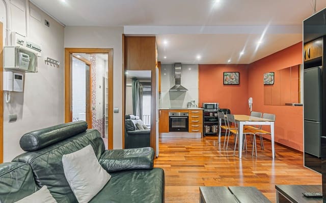 3 quarto Apartamento para venda em Sant Pere, Santa Caterina i La Ribera, Barcelona cidade - 329 000 € (Ref: 9525302)