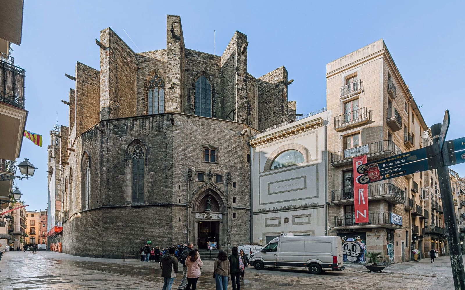 3 quarto Apartamento para venda em Barcelona cidade - 329 000 € (Ref: 9525302)