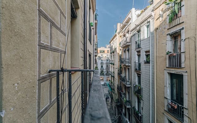 3 quarto Apartamento para venda em Sant Pere, Santa Caterina i La Ribera, Barcelona cidade - 329 000 € (Ref: 9525302)