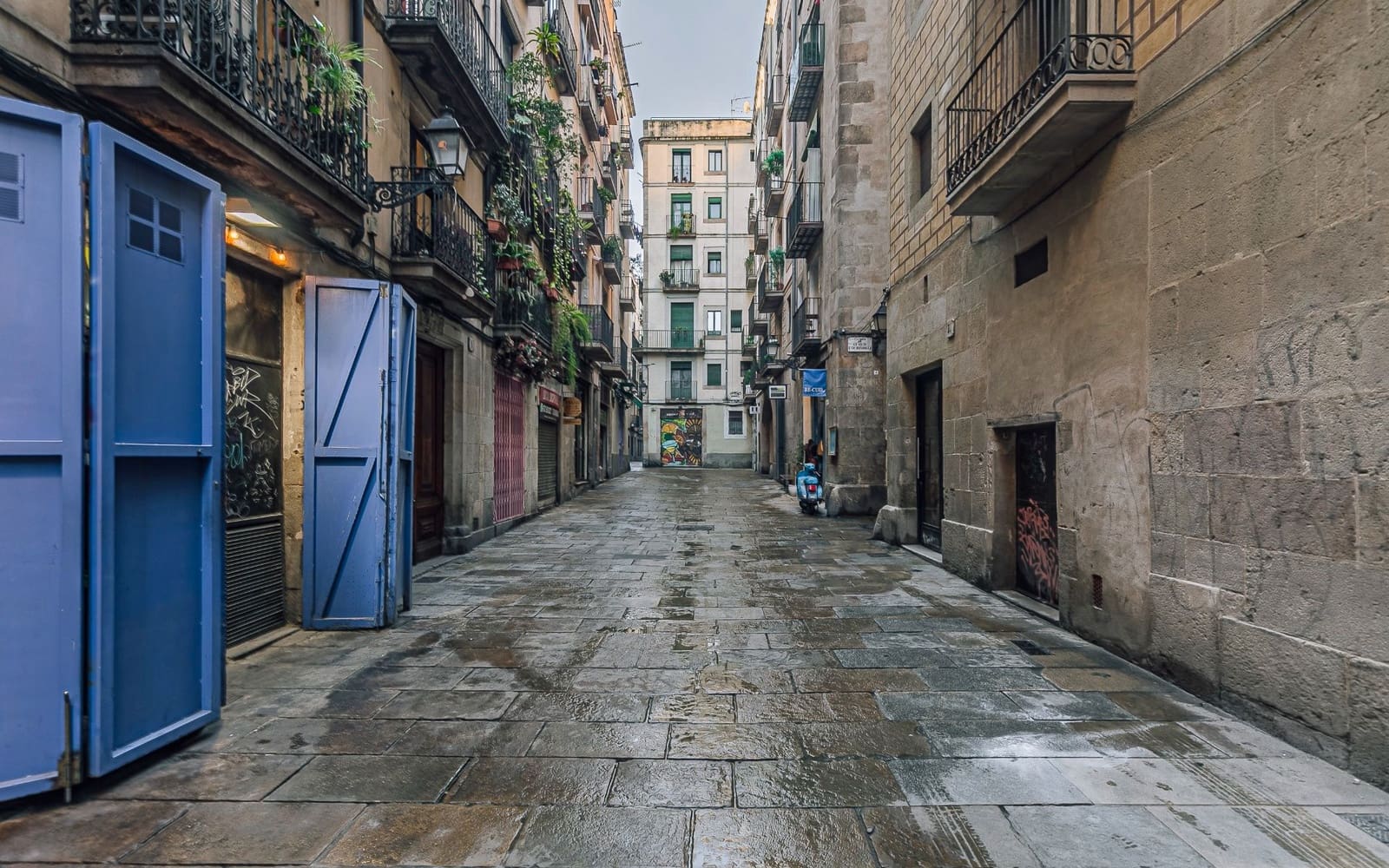 3 quarto Apartamento para venda em Barcelona cidade - 329 000 € (Ref: 9525302)