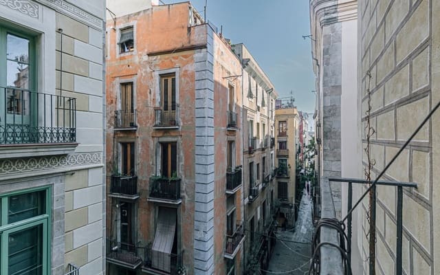 3 camera da letto Appartamento in vendita in Sant Pere, Santa Caterina i La Ribera, Barcelona città - 329.000 € (Rif: 9525302)