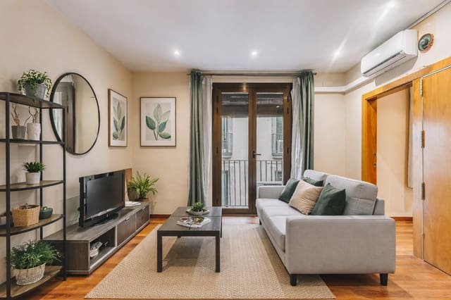 Piso de 3 habitaciones en Sant Pere, Santa Caterina i La Ribera, Barcelona ciudad en venta - 319.000 € (Ref: 9525302)