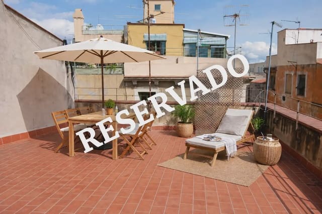 3 chambre Appartement à vendre à Sant Pere, Santa Caterina i La Ribera, Barcelone ville - 319 000 € (Ref: 9525302)