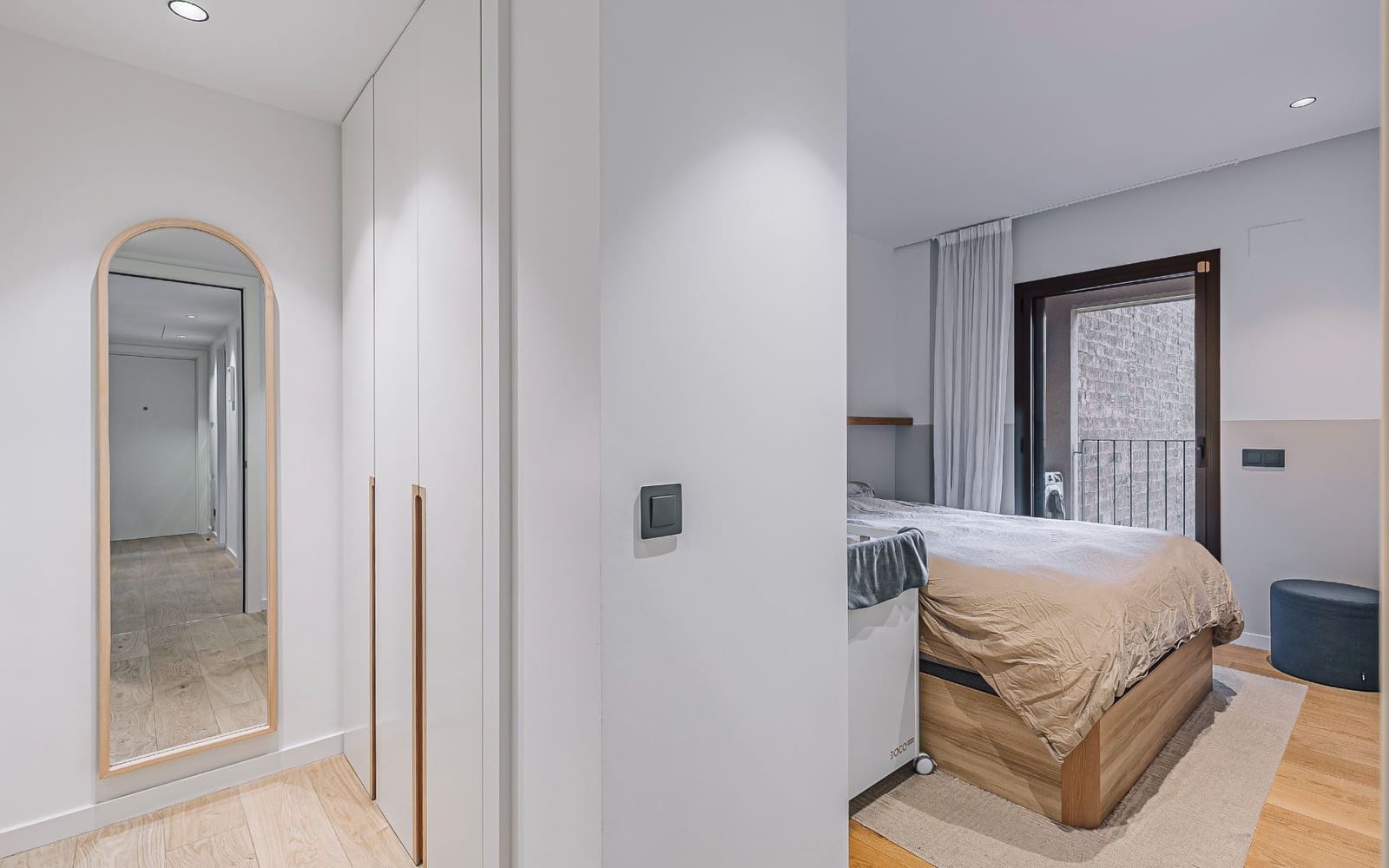 3 soveværelse Lejlighed til salg i Barcelona by med swimmingpool garage - € 910.000 (Ref: 9528909)