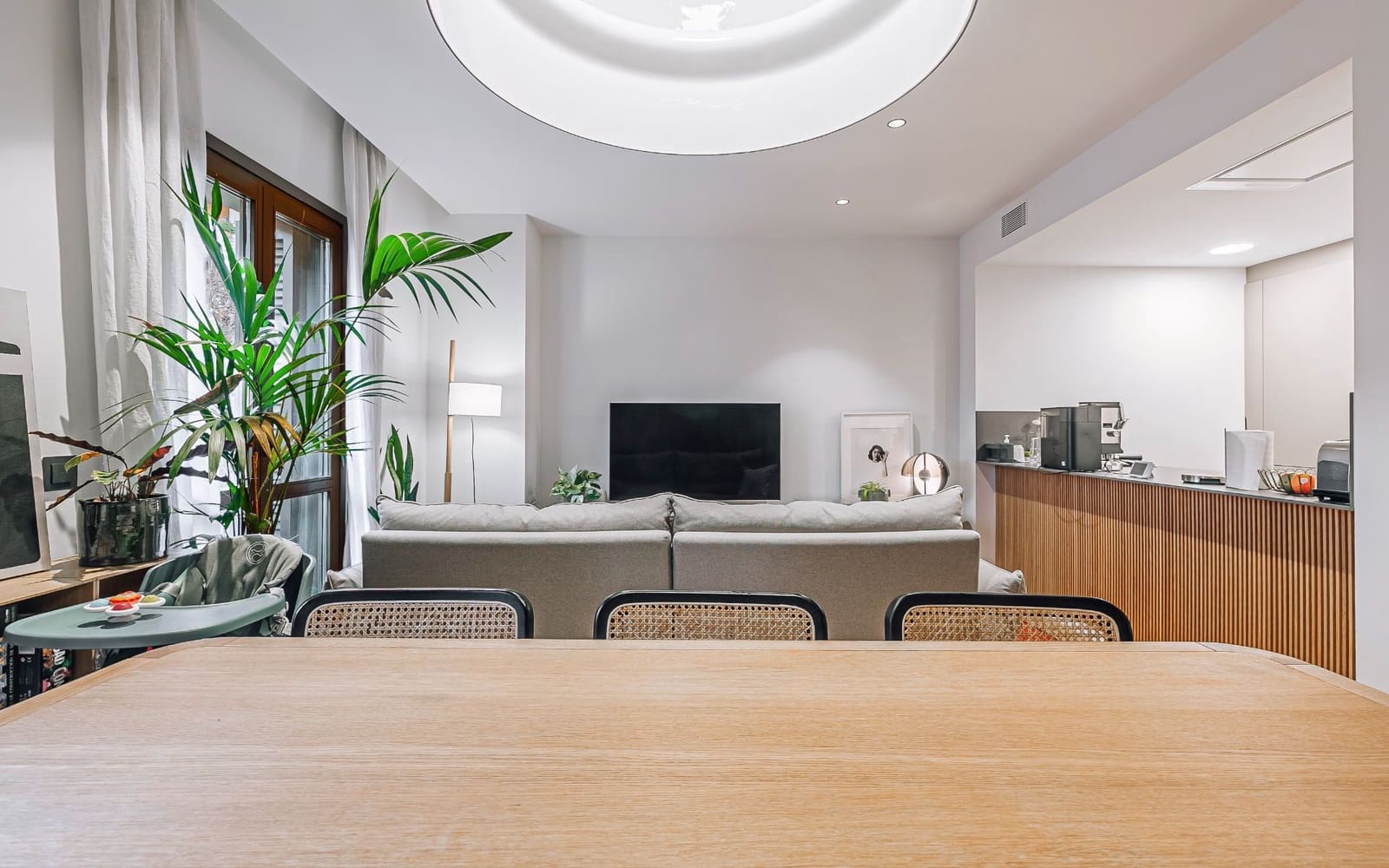 3 soveværelse Lejlighed til salg i Barcelona by med swimmingpool garage - € 910.000 (Ref: 9528909)