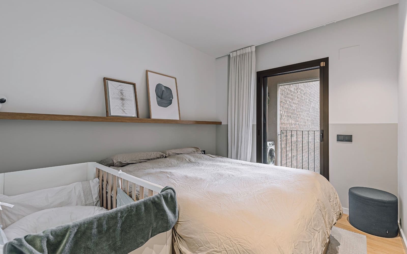 3 soveværelse Lejlighed til salg i Barcelona by med swimmingpool garage - € 910.000 (Ref: 9528909)