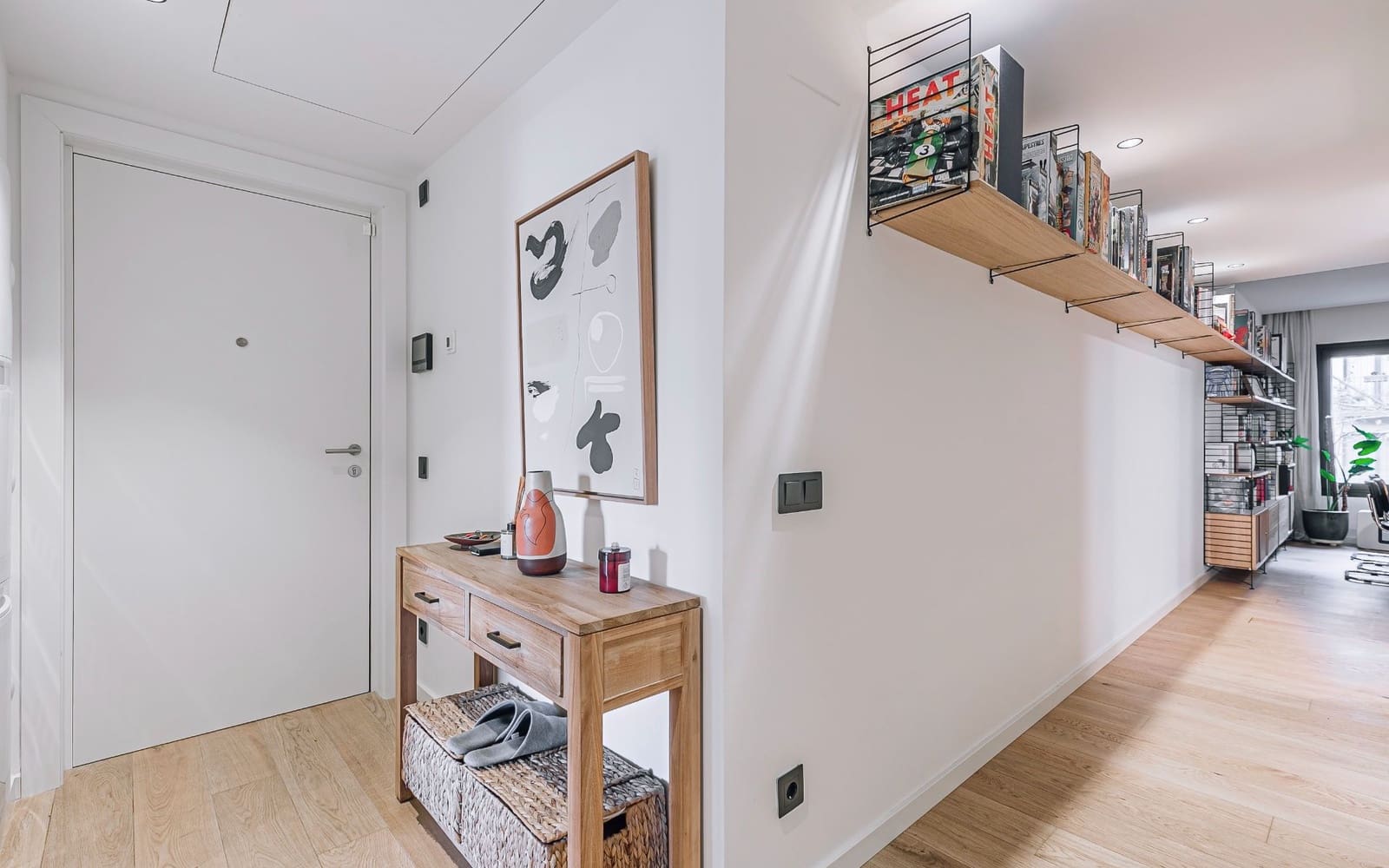 3 soveværelse Lejlighed til salg i Barcelona by med swimmingpool garage - € 910.000 (Ref: 9528909)