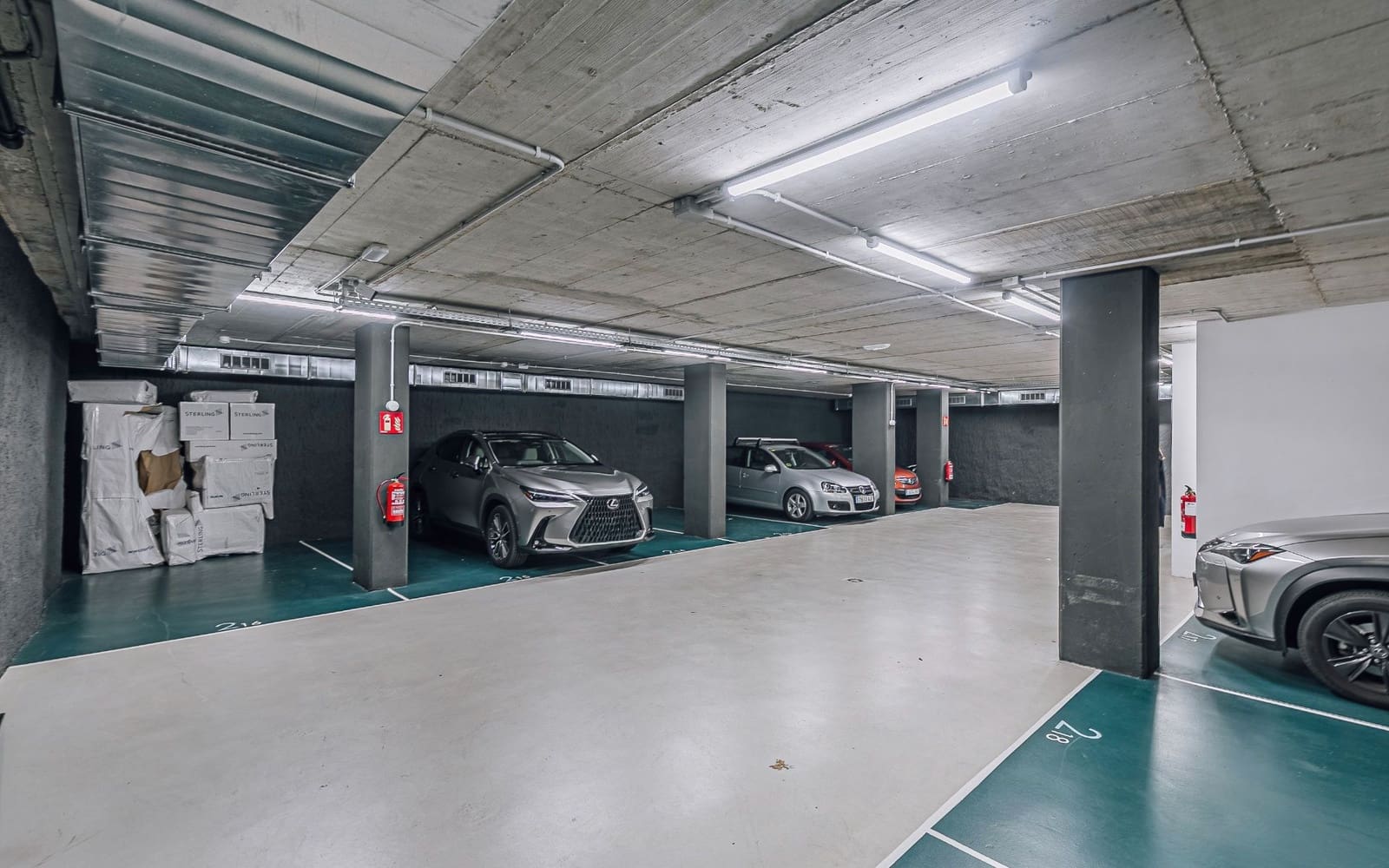 3 soveværelse Lejlighed til salg i Barcelona by med swimmingpool garage - € 910.000 (Ref: 9528909)