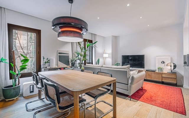 3 soveværelse Lejlighed til salg i L'Antiga Esquerra de L'Eixample, Barcelona by med swimmingpool garage - € 910.000 (Ref: 9528909)