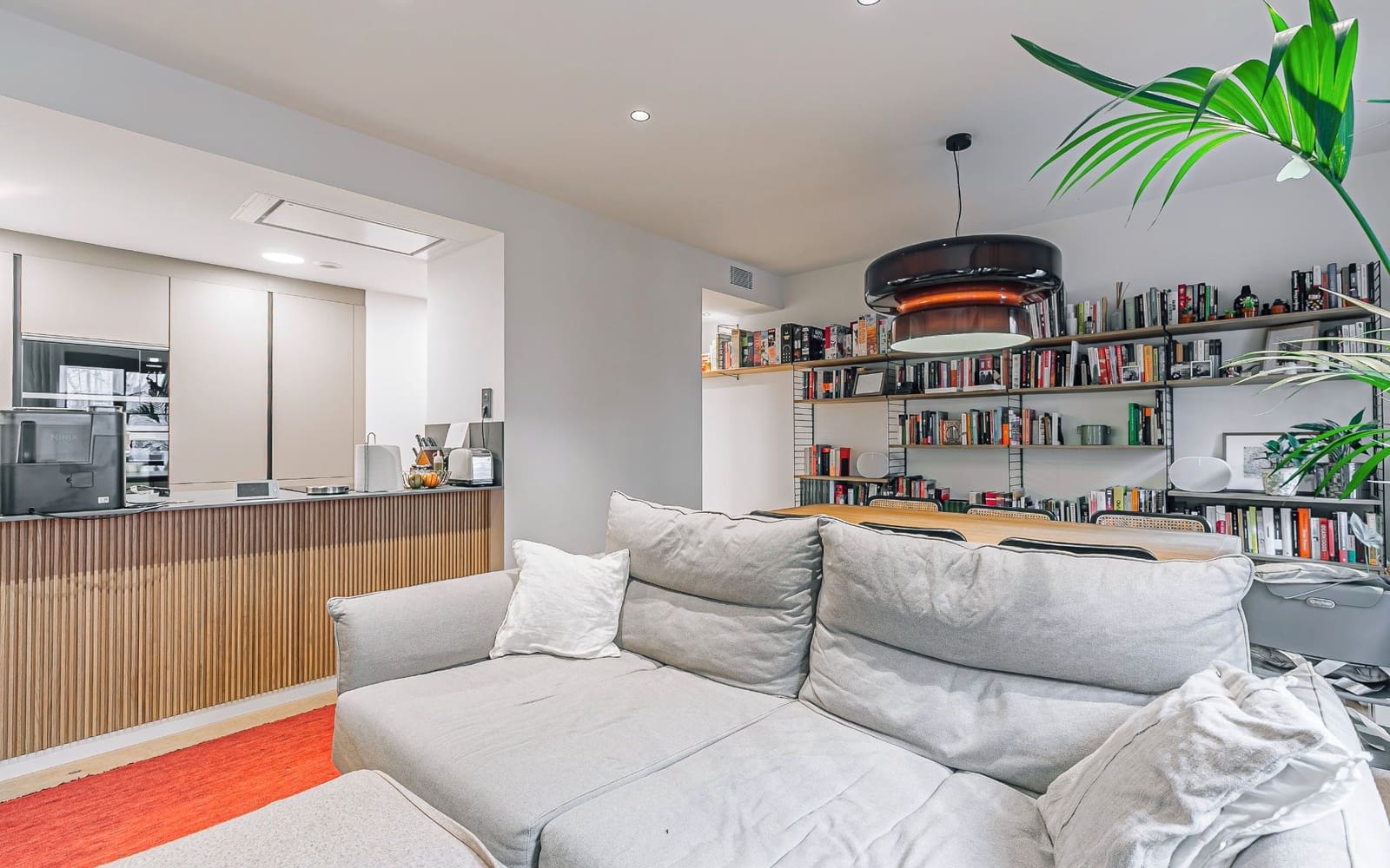 3 soveværelse Lejlighed til salg i Barcelona by med swimmingpool garage - € 910.000 (Ref: 9528909)