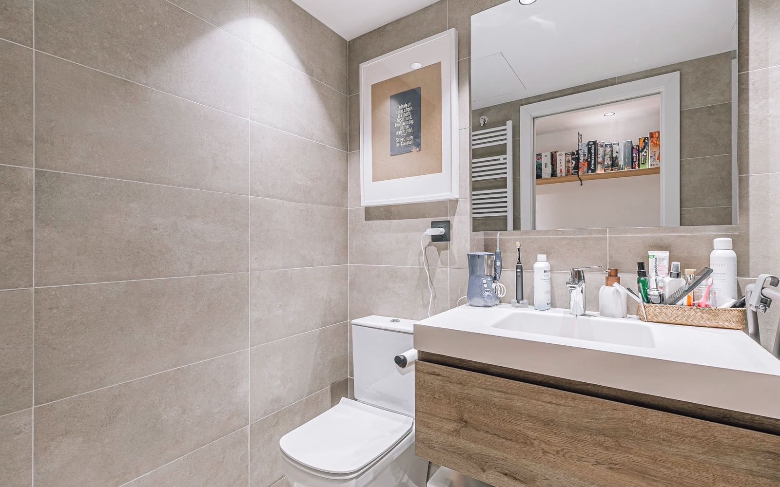 3 soveværelse Lejlighed til salg i Barcelona by med swimmingpool garage - € 910.000 (Ref: 9528909)