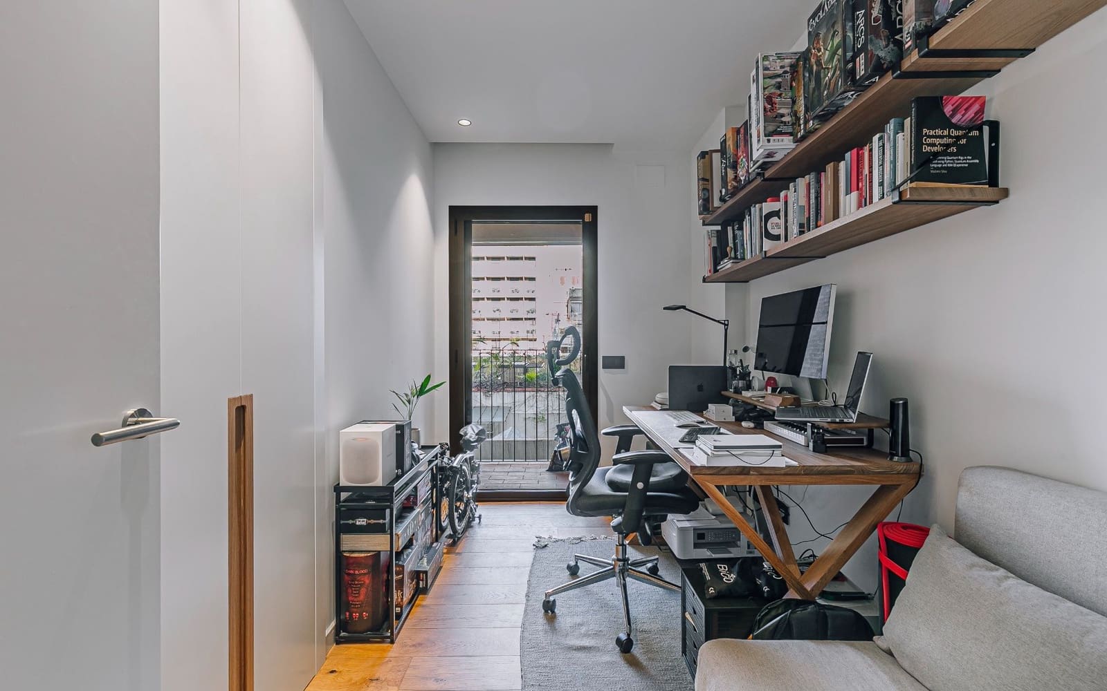 3 soveværelse Lejlighed til salg i Barcelona by med swimmingpool garage - € 910.000 (Ref: 9528909)