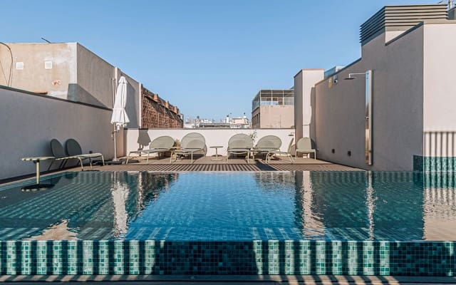 3 soveværelse Lejlighed til salg i L'Antiga Esquerra de L'Eixample, Barcelona by med swimmingpool garage - € 910.000 (Ref: 9528909)