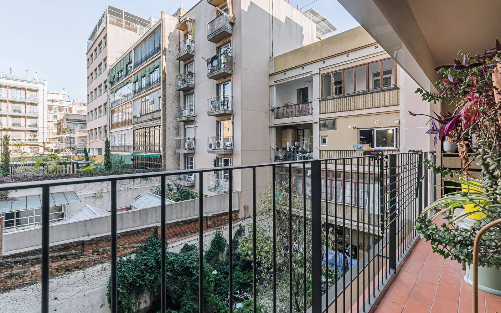 3 soveværelse Lejlighed til salg i Barcelona by med swimmingpool garage - € 910.000 (Ref: 9528909)