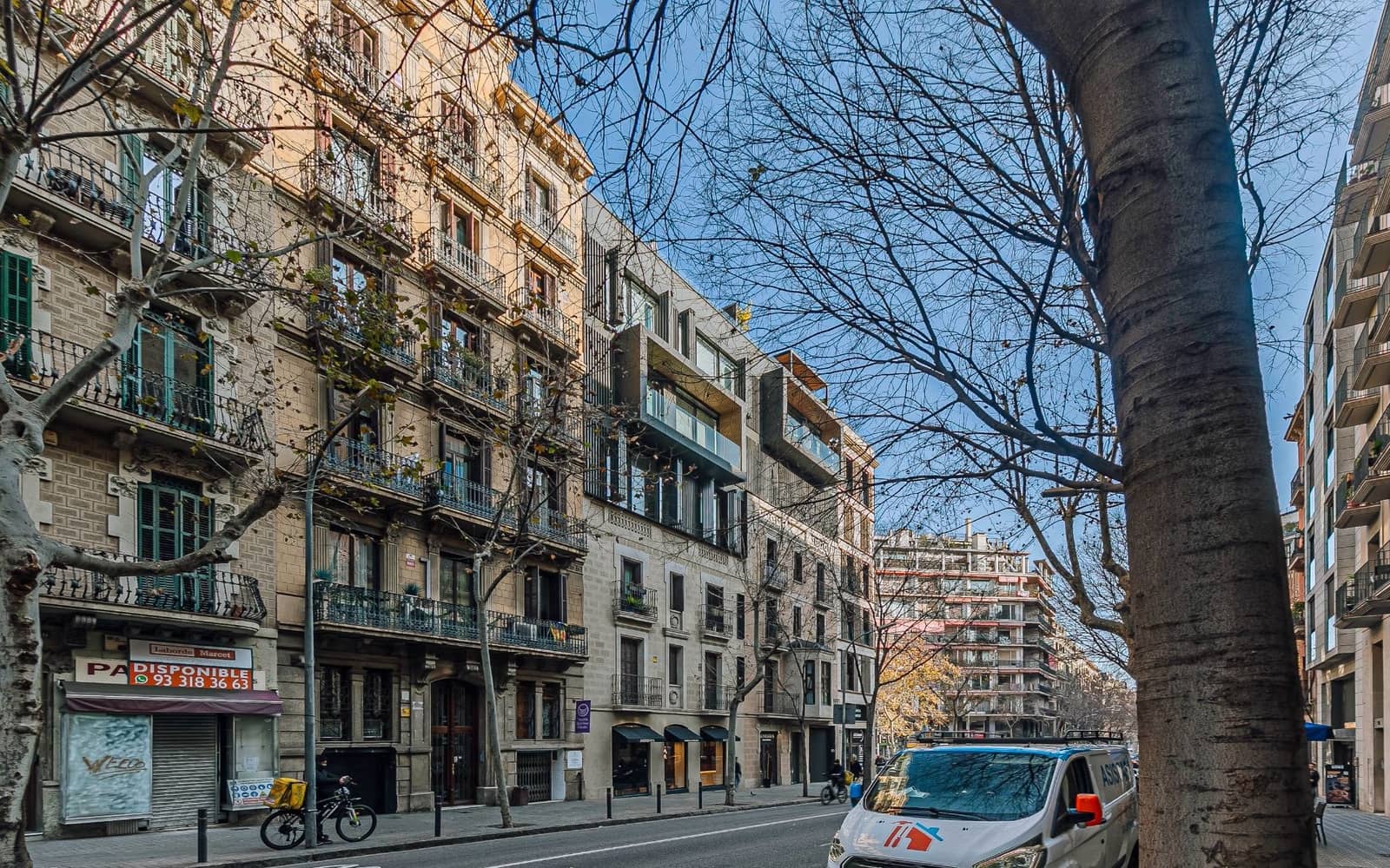 3 soveværelse Lejlighed til salg i Barcelona by med swimmingpool garage - € 910.000 (Ref: 9528909)