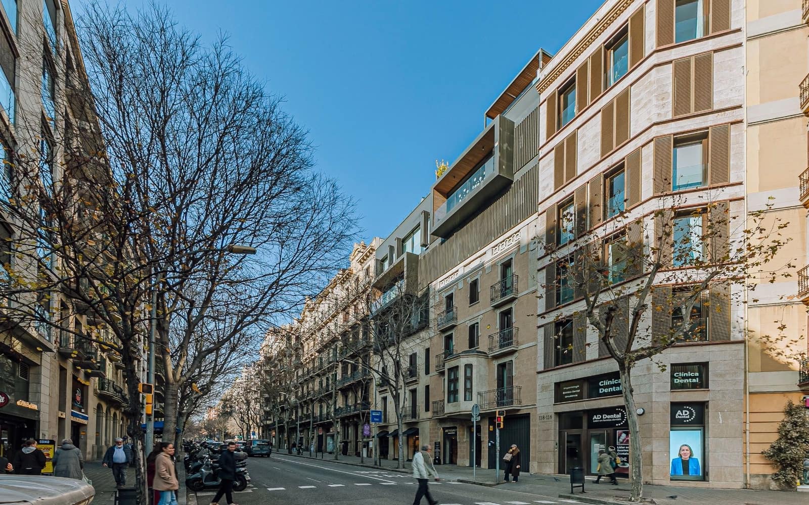 3 soveværelse Lejlighed til salg i Barcelona by med swimmingpool garage - € 910.000 (Ref: 9528909)