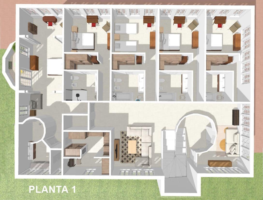 6 soveværelse Villa til salg i Galapagar med swimmingpool garage - € 1.980.000 (Ref: 9528911)