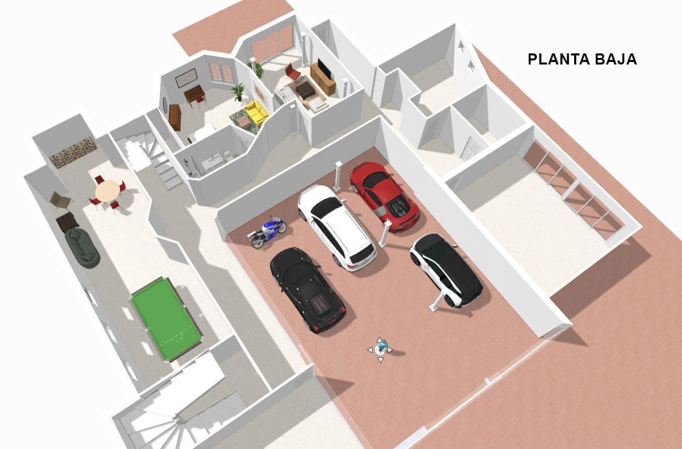 6 soveværelse Villa til salg i Galapagar med swimmingpool garage - € 1.980.000 (Ref: 9528911)