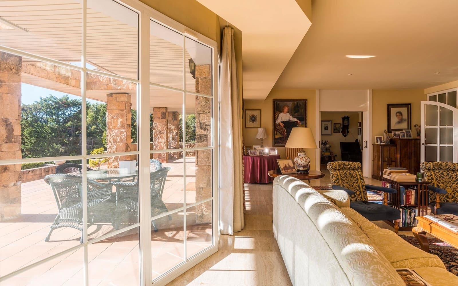 6 soveværelse Villa til salg i Galapagar med swimmingpool garage - € 1.980.000 (Ref: 9528911)