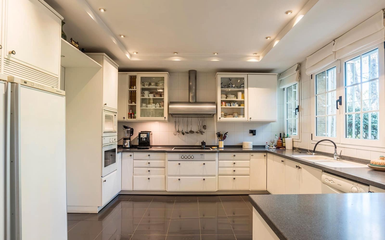 6 soveværelse Villa til salg i Galapagar med swimmingpool garage - € 1.980.000 (Ref: 9528911)