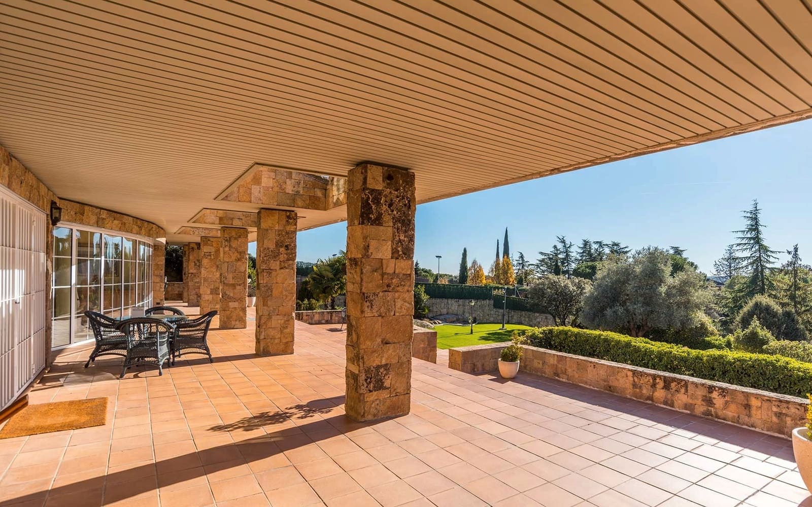 6 soveværelse Villa til salg i Galapagar med swimmingpool garage - € 1.980.000 (Ref: 9528911)