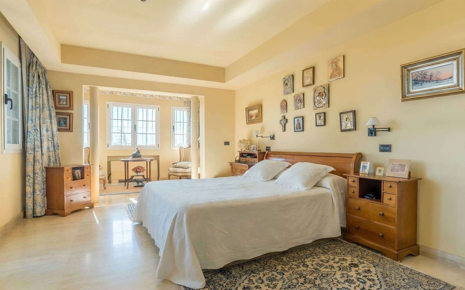 6 soveværelse Villa til salg i Galapagar med swimmingpool garage - € 1.980.000 (Ref: 9528911)