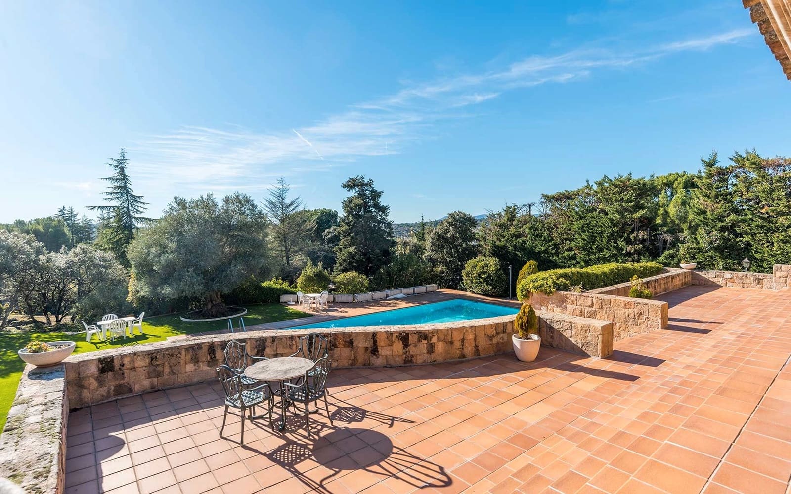 6 soveværelse Villa til salg i Galapagar med swimmingpool garage - € 1.980.000 (Ref: 9528911)