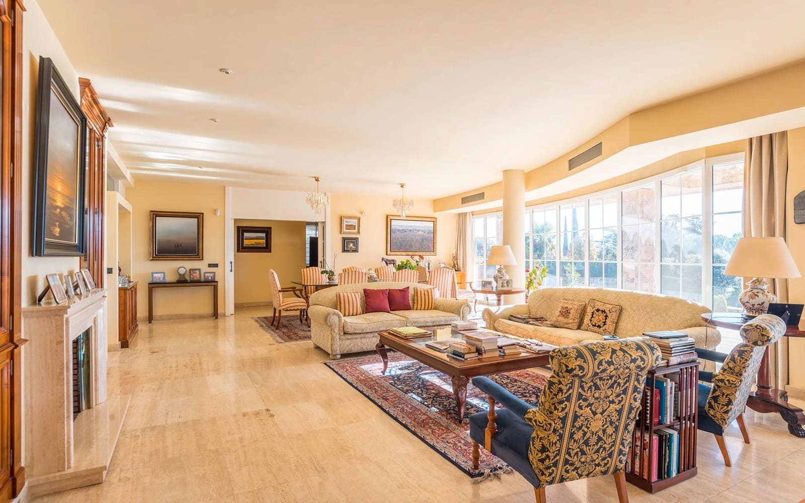 6 soveværelse Villa til salg i Galapagar med swimmingpool garage - € 1.980.000 (Ref: 9528911)