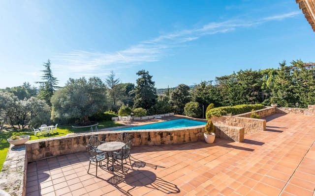 6 slaapkamer Villa te koop in Galapagar met zwembad garage - € 1.980.000 (Ref: 9528911)