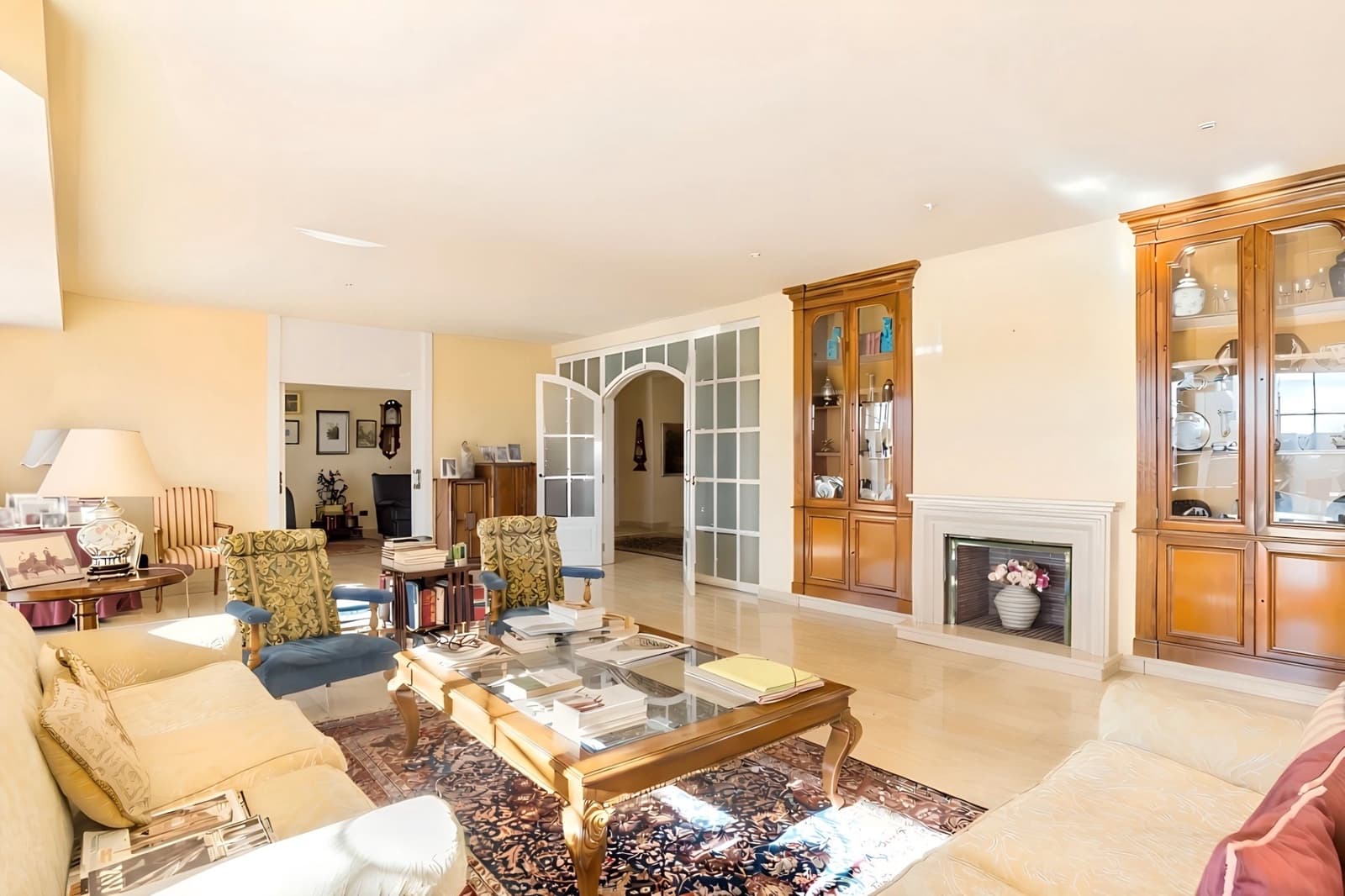 6 soveværelse Villa til salg i Galapagar med swimmingpool garage - € 1.980.000 (Ref: 9528911)